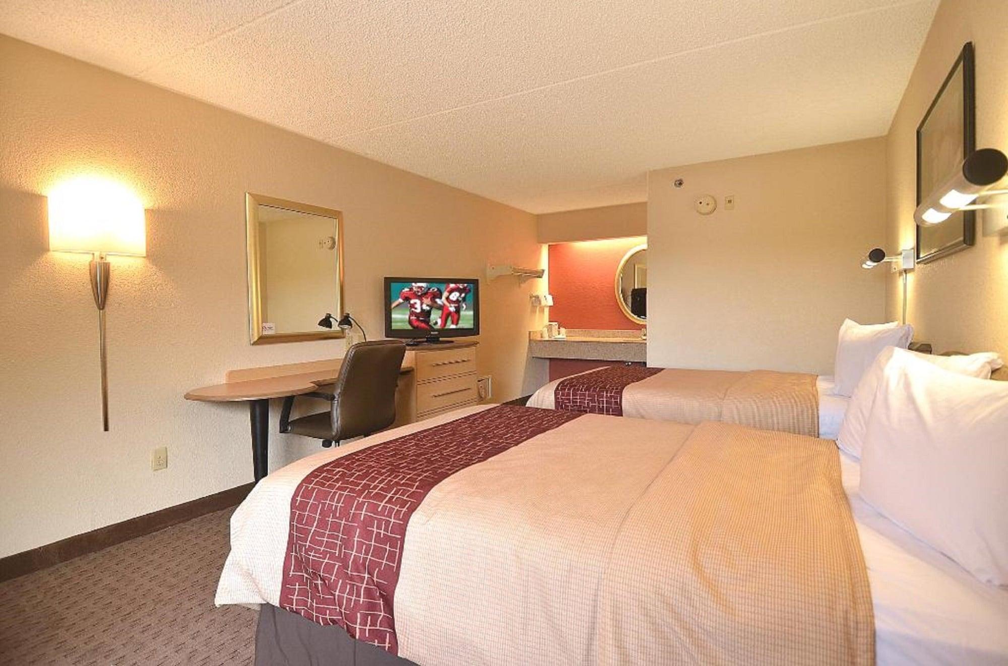 Red Roof Inn Buffalo - Hamburg/ I-90 エクステリア 写真
