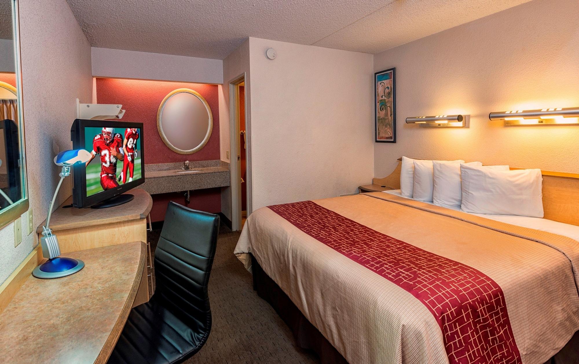 Red Roof Inn Buffalo - Hamburg/ I-90 エクステリア 写真