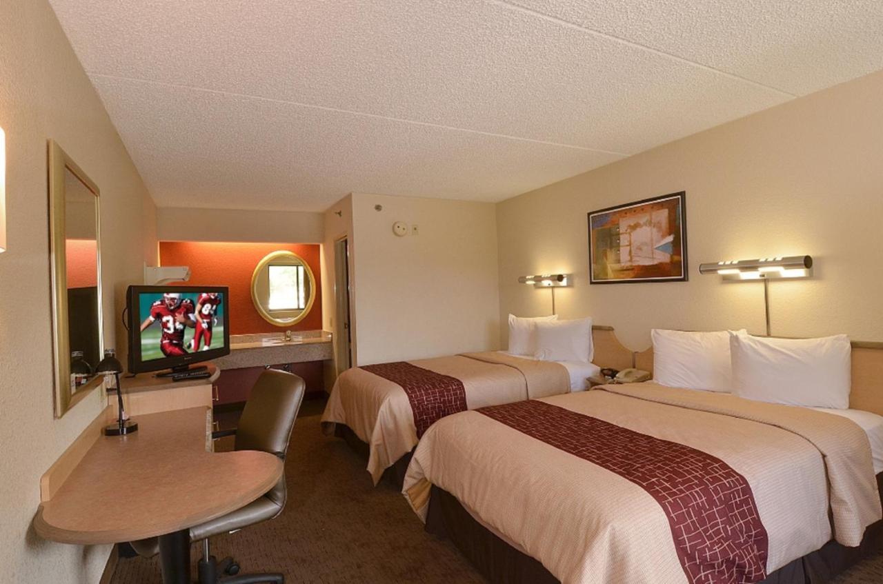 Red Roof Inn Buffalo - Hamburg/ I-90 エクステリア 写真