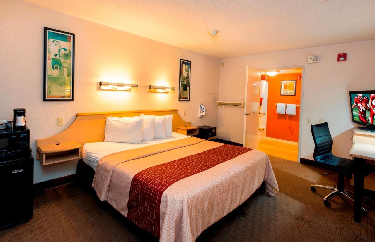 Red Roof Inn Buffalo - Hamburg/ I-90 エクステリア 写真
