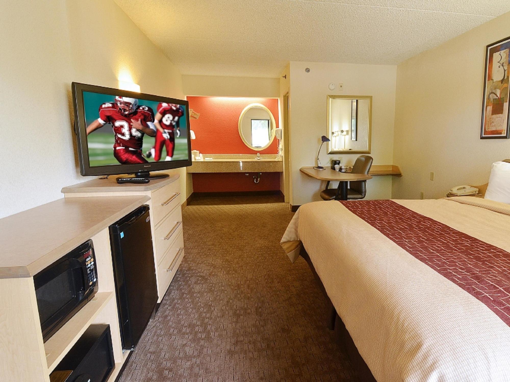 Red Roof Inn Buffalo - Hamburg/ I-90 エクステリア 写真