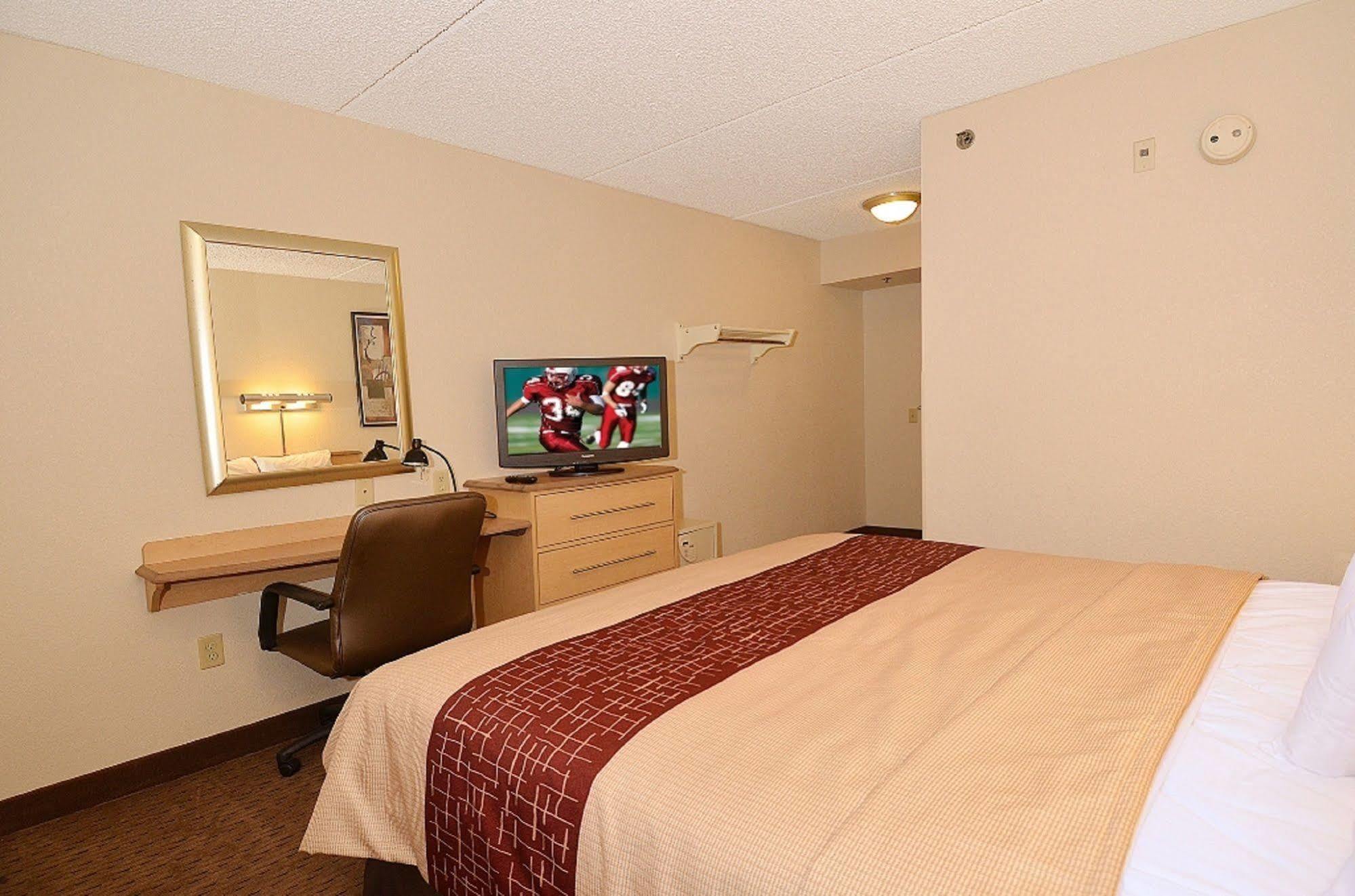 Red Roof Inn Buffalo - Hamburg/ I-90 エクステリア 写真
