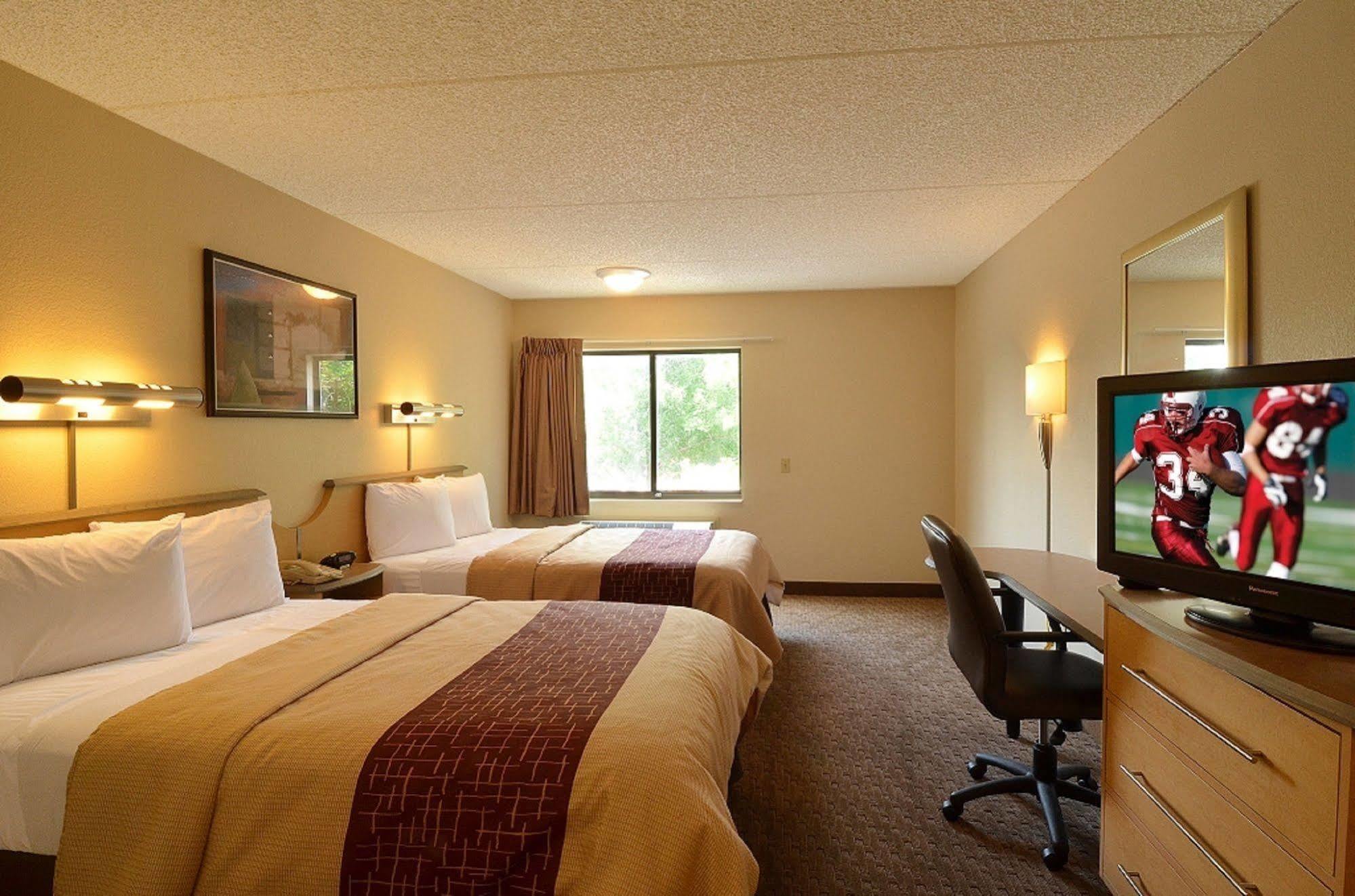 Red Roof Inn Buffalo - Hamburg/ I-90 エクステリア 写真